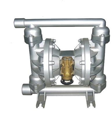 肇庆端州区铝合金气动隔膜泵